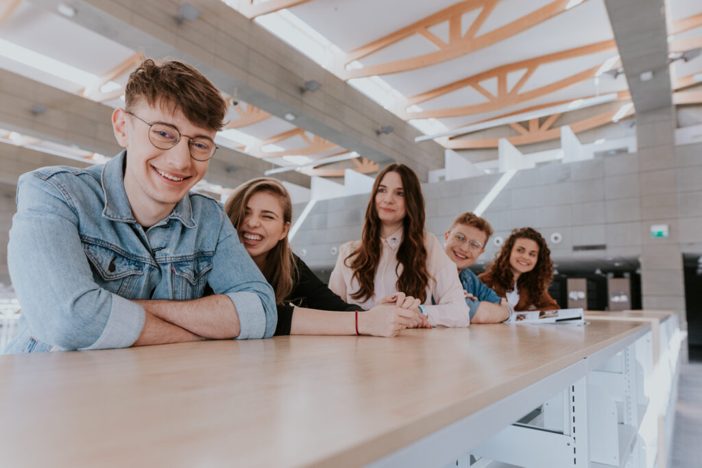 Osoby studenckie