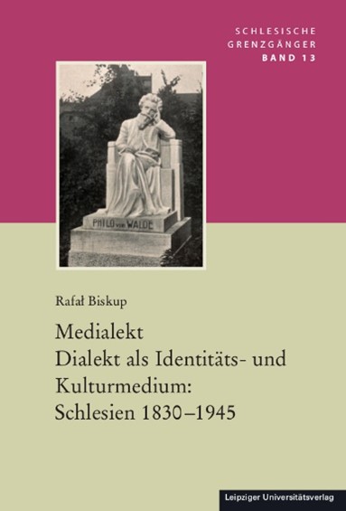 Okładka książki Dialekt_als_Identitats
