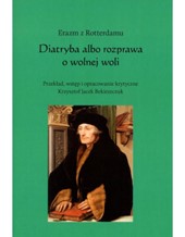 Okładka książki Diatryba_albo_rozprawa