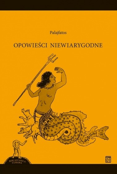 Okładka książki Opowiesci_niewiarygodne