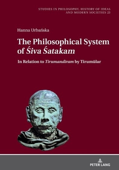 Okładka książki Philosophical_System_Siva