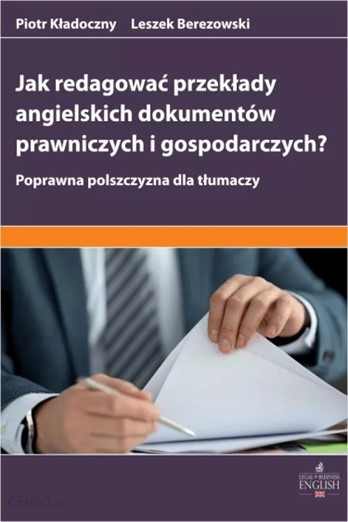 Okładka książki