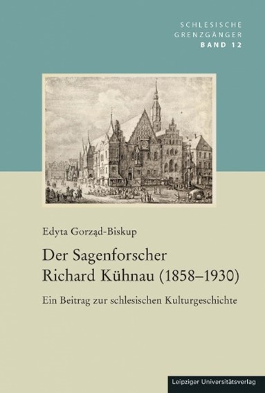 Okładka książki Sagenforscher_Richard