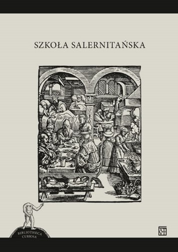 Okładka książki Szkola_salernitanska