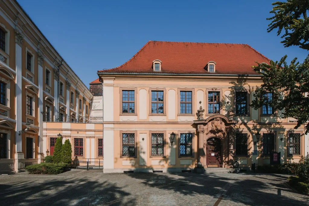 Budynek Filologia przy Grodzkiej