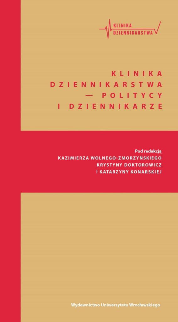 Okładka książki