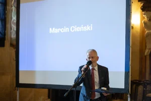 prof. Marcin Cieński